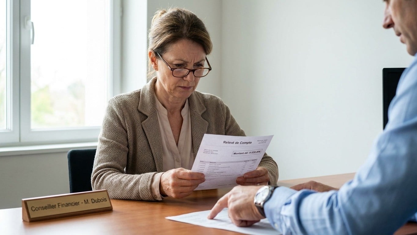 Il a continué à payer les obsèques avec le compte de sa mère grâce à sa procuration : à la banque, on lui a expliqué depui...