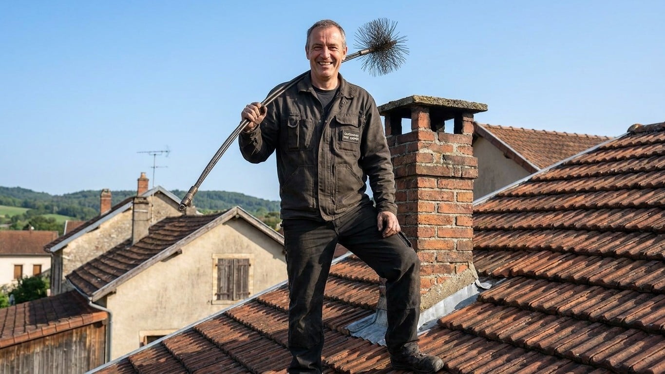 Il ramonait lui-même son conduit chaque automne pour économiser : après le feu de cheminée, l'assureur lui a expliqué ce q...