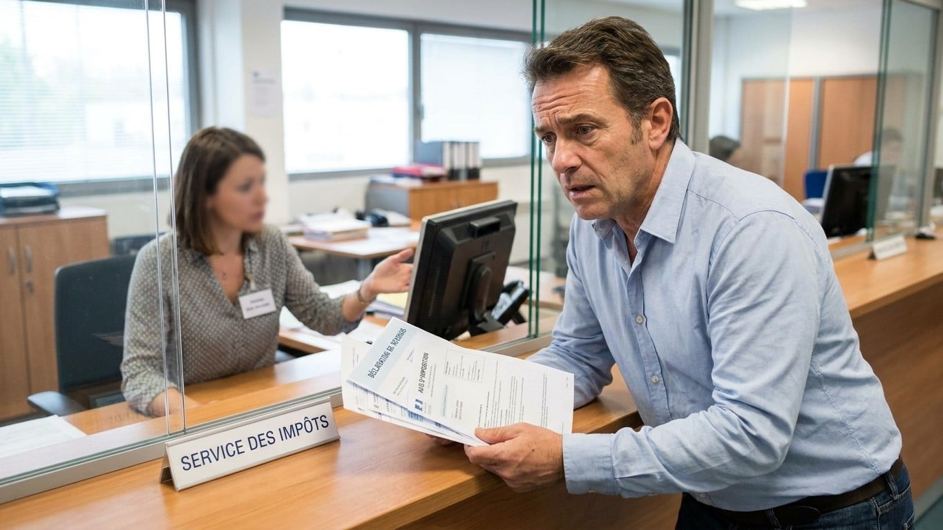Il versait 500 € par mois à sa mère depuis quatre ans : au guichet, on lui a expliqué la ligne qu'elle n'avait jamais décl...