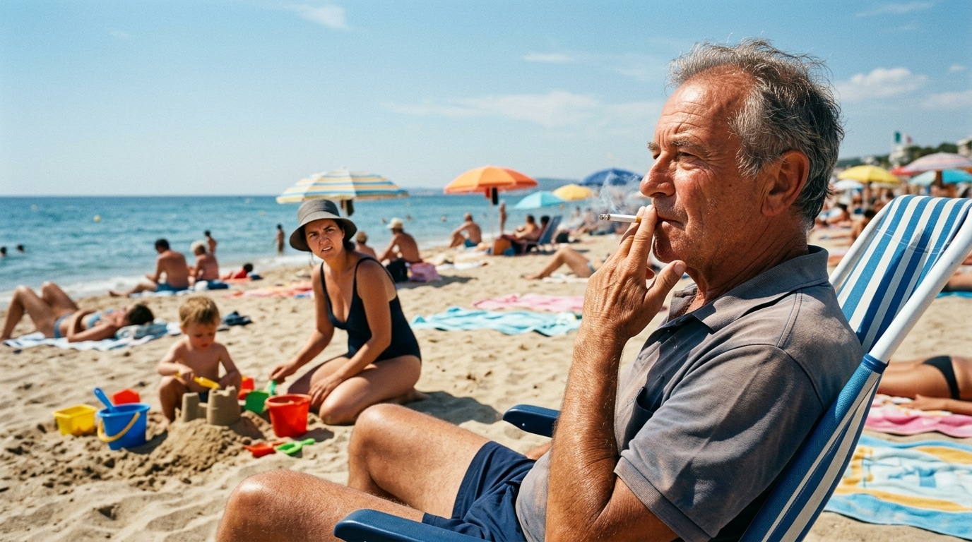 Interdiction De Fumer Sur Les Plages Francaises Colere Chez Les Vacanciers Ce Que Prevoit Vraiment La Loi Featured