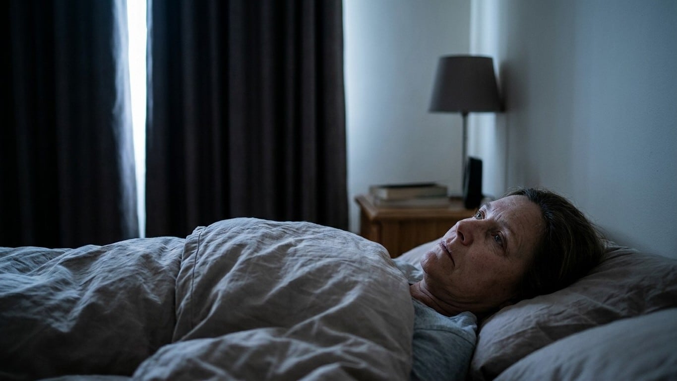 J'ai avancé mon coucher d'une heure pour enfin dormir jusqu'au matin : personne ne m'avait prévenu de ce que ce simple ges...