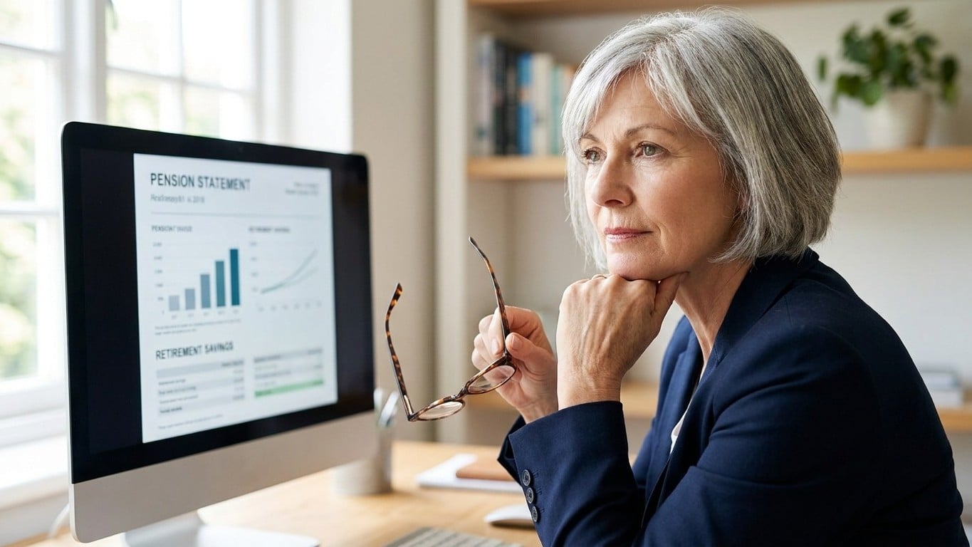 J'ai pris ma retraite dès mes 63 ans avec tous mes trimestres : personne ne m'avait prévenu du bonus réservé aux mères que...