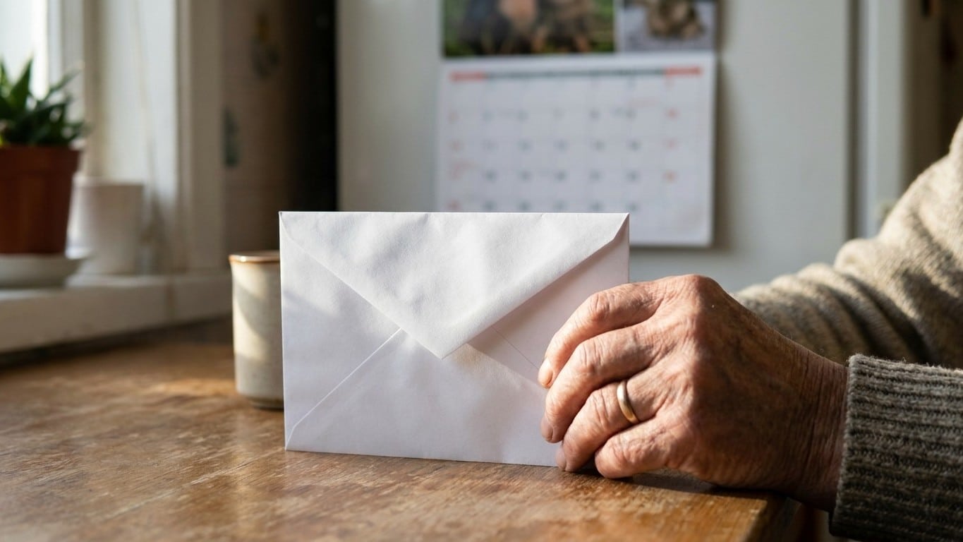 J'ai rangé le courrier annonçant la hausse de mes frais bancaires sans le lire : personne ne m'avait prévenu de l'article ...