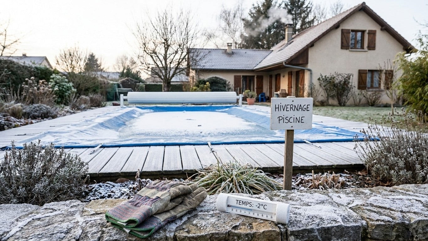 J'ai remonté ma piscine hors-sol chaque été pendant six ans sans jamais rien déclarer : ce que change le fait de l'avoir l...