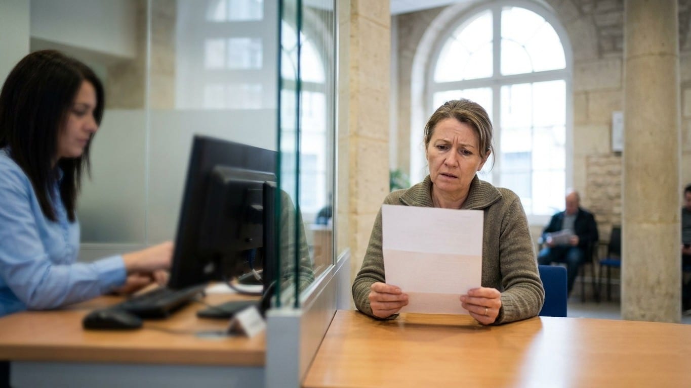 J'ai voulu récupérer les 4 200 € laissés par ma mère : au guichet, on m'a réclamé un papier à 300 € dont je n'avais pas be...
