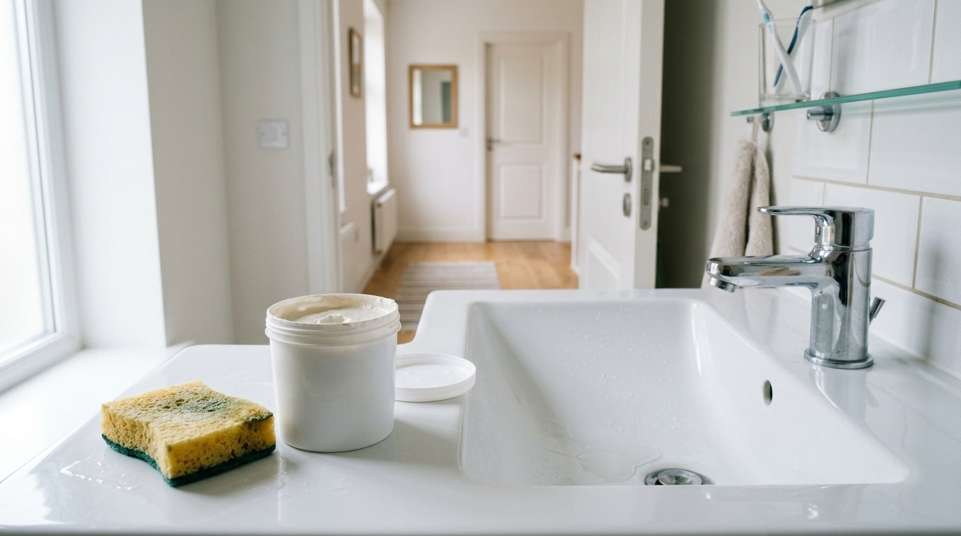 Jai Achete Cette Boite A 199 E Chez Action Juste Pour La Salle De Bain Jai Fini Par Nettoyer Toute La Maison Avec Featured