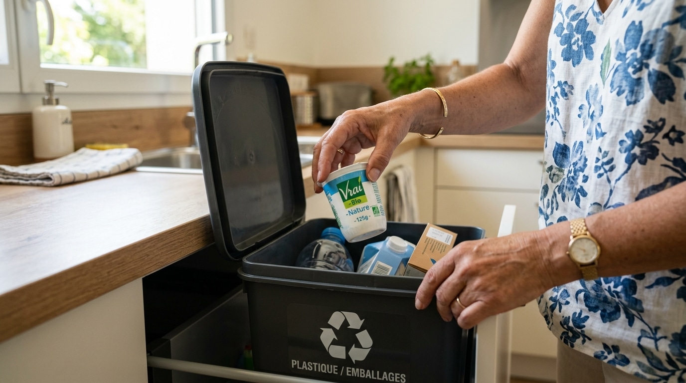 Jai Hurle Au Scandale Ce Produit Que Je Recyclais Depuis Des Annees Finit En Realite Avec Les Ordures Featured
