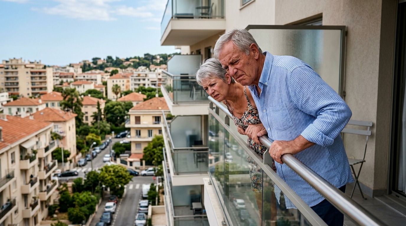 Jai Paye Plus Cher Pour Une Chambre Vue Mer A Larrivee Il Fallait Se Pencher A Langle Du Balcon Pour Esperer Voir Quelque Chose Featured