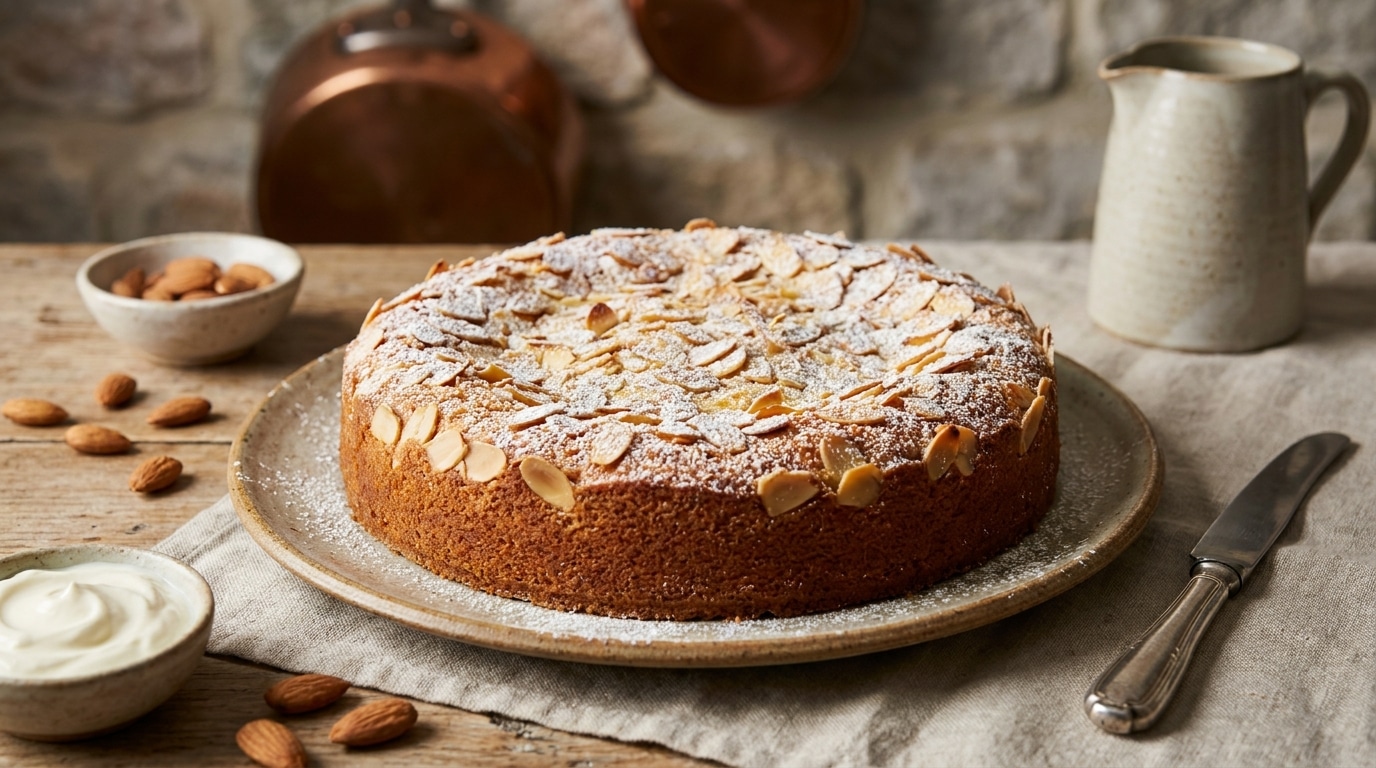 Jai Voulu Retrouver Le Gout Du Croissant Aux Amandes De Ma Boulangerie Un Patissier Ma Montre Le Gateau Quil Fait Chez Lui Featured