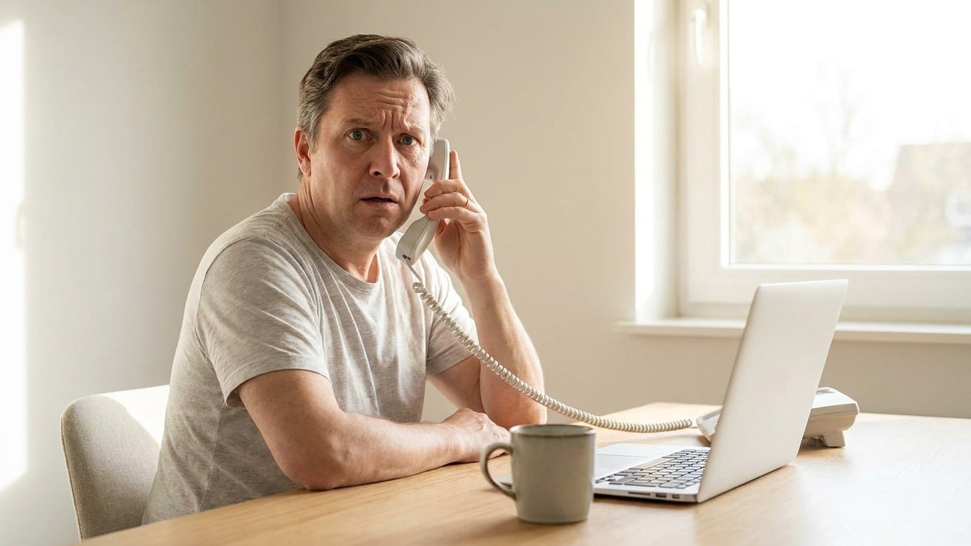 « Je croyais qu'il fallait s'inscrire sur une liste » : au bout du fil, on m'a expliqué que cet appel n'avait plus le droi...
