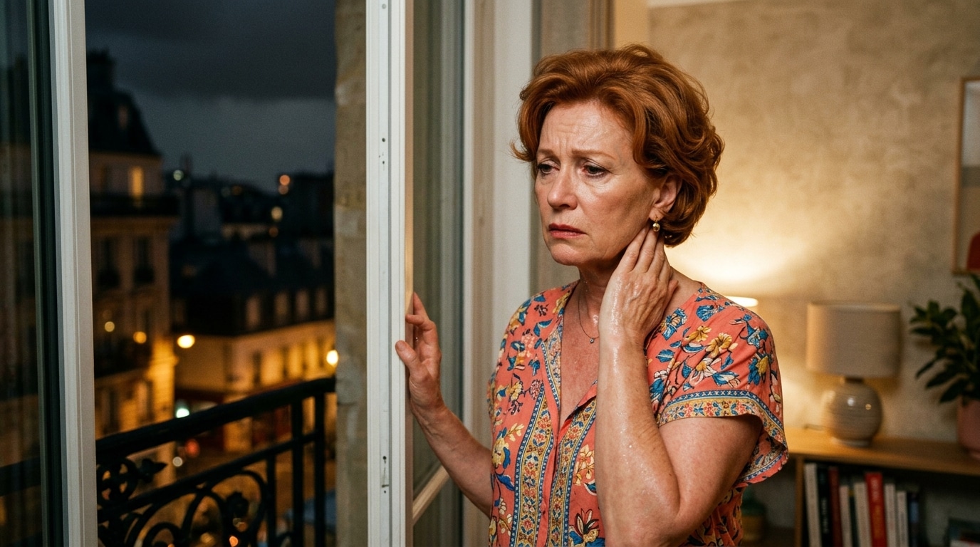 Je Croyais Quil Faisait Toujours Plus Frais Dehors La Nuit Depuis Que Jhabite En Ville Le Thermometre Ma Donne Tort Featured