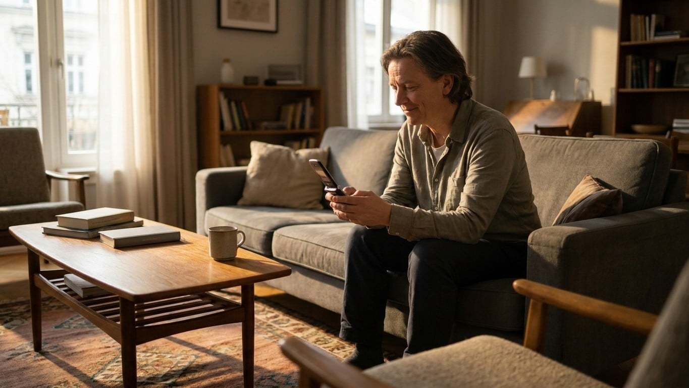 Je n'appelais plus personne pour ne pas déranger depuis des mois : une psychologue m'a montré que ce n'était pas du tout m...