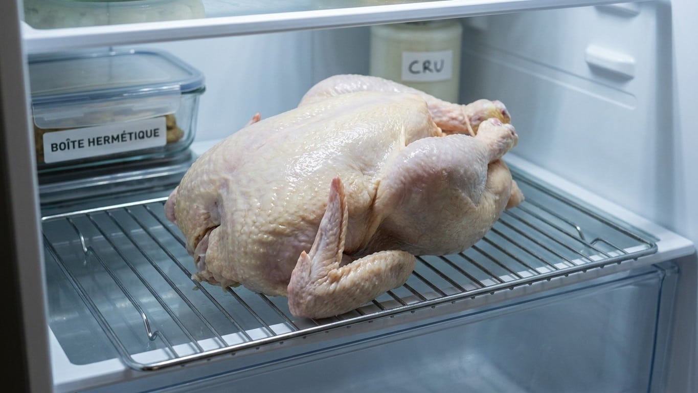 « Je n'huile plus jamais mon poulet avant de le rôtir » : le geste des cuisiniers qui rend la peau vraiment craquante