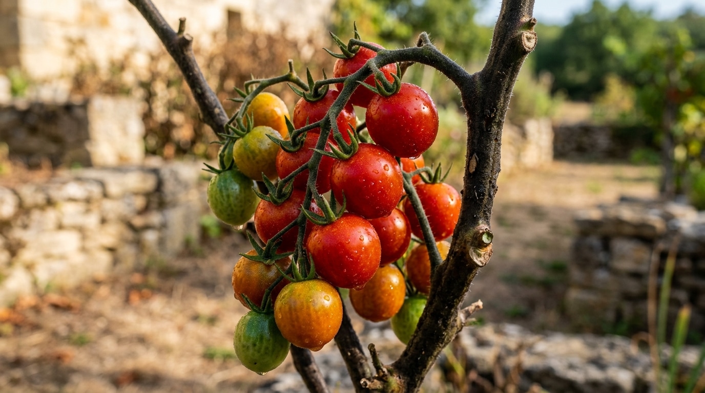 Je Ne Recolte Plus Une Seule Tomate Cerise Fade La Methode Des Maraichers Que Tout Le Monde Devrait Connaitre Featured