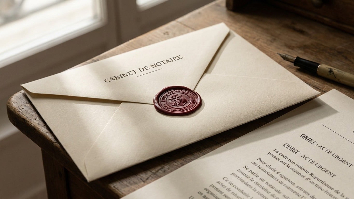 « Je pensais qu'ignorer le notaire me mettait à l'abri des dettes de mon frère » : à l'étude, on m'a expliqué ce que mon s...