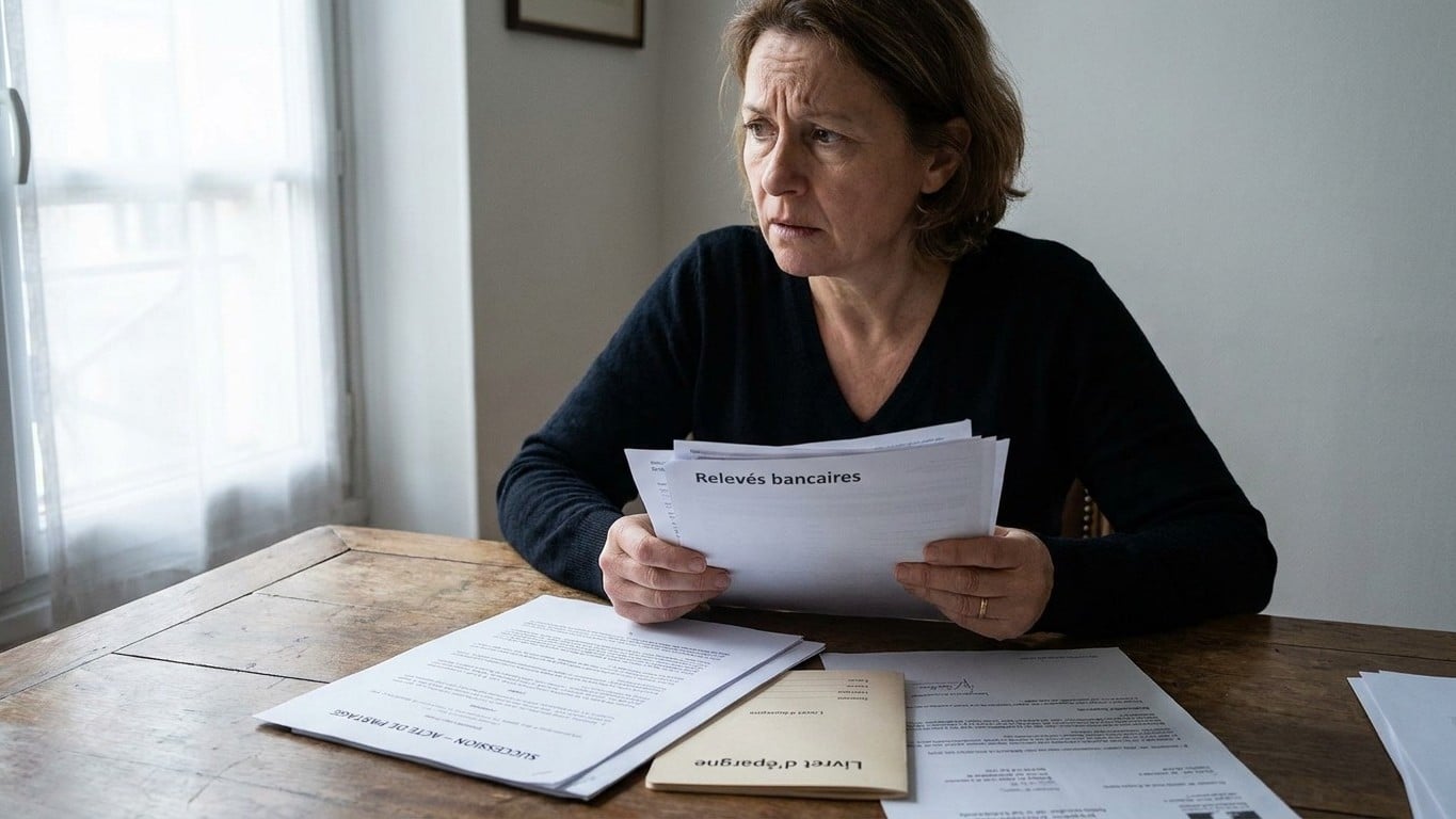 « Je pensais qu'il suffisait de vider le compte de ma mère avant le décès pour simplifier la succession » : ce que la banq...