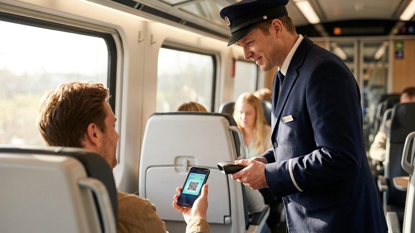 « Je pensais qu'un billet payé valait preuve » : dans le train, le contrôleur m'a expliqué ce qui manquait vraiment
