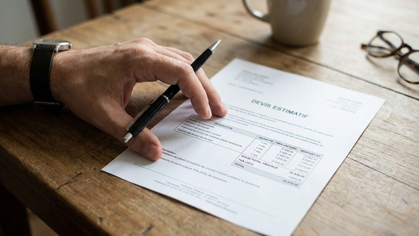« Je pensais que le montant du devis était le prix définitif » : au tribunal, on m'a expliqué ce que ma signature avait ac...