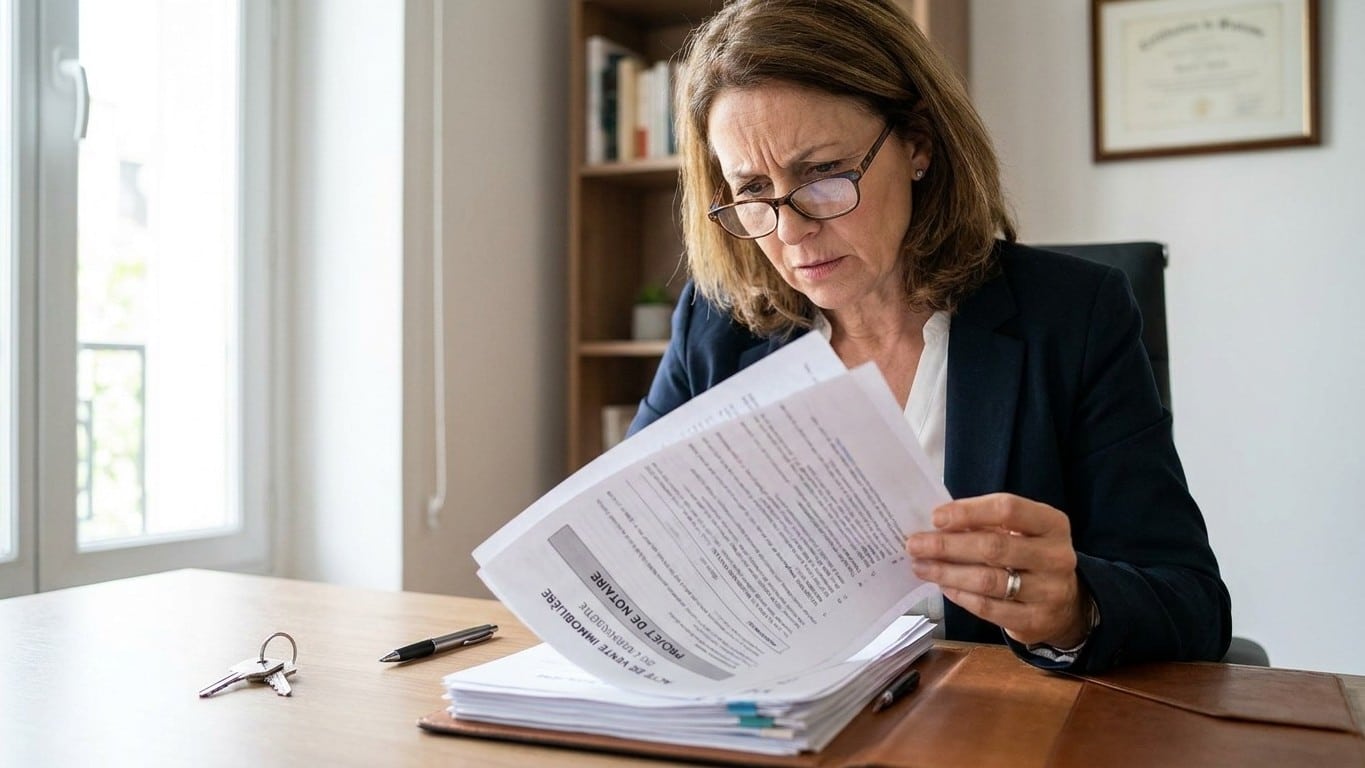 « Je pensais que léguer ma maison à mon voisin lui ferait seulement plaisir » : chez le notaire, on m'a expliqué ce qu'il ...