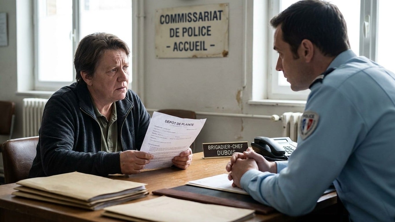 « Je pensais que ma déclaration avait lancé une enquête » : en revenant six semaines plus tard, on m'a expliqué ce qui n'é...