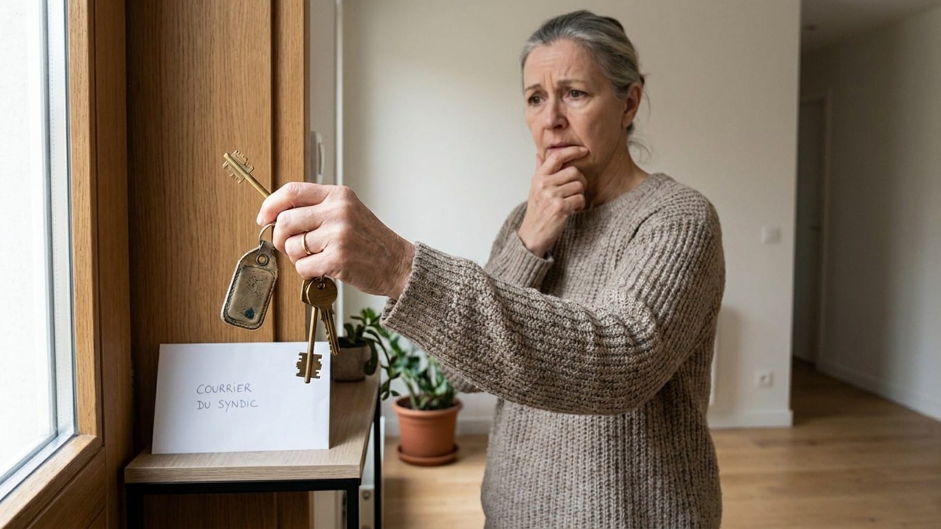 « Je pensais que personne n'entrerait chez moi sans mon accord » : quand les ouvriers sont revenus, on m'a expliqué ce que...