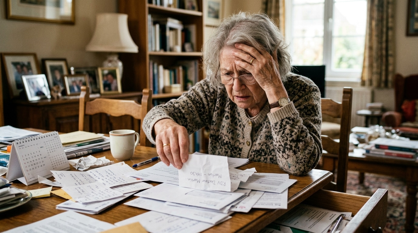 Je Perdais Tout Le Temps Mes Papiers De Rendez Vous Importants Ce Planificateur Action A 299 E Maide A Tout Retrouver Featured