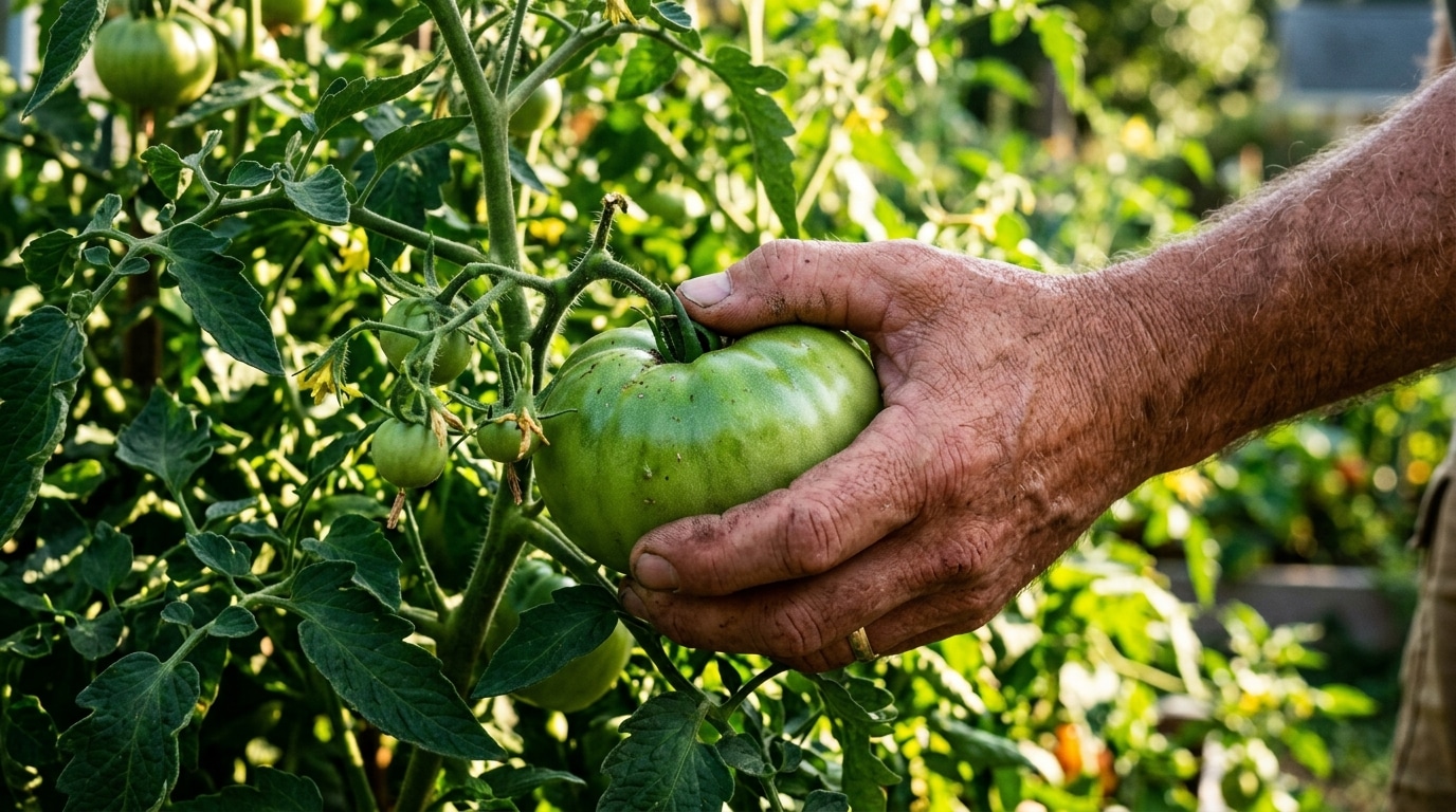 Les Anciens Ne Laissaient Jamais Leurs Tomates Rougir Sur Le Pied Fin Aout Ils Savaient Ce Qui Arrivait Ensuite Featured