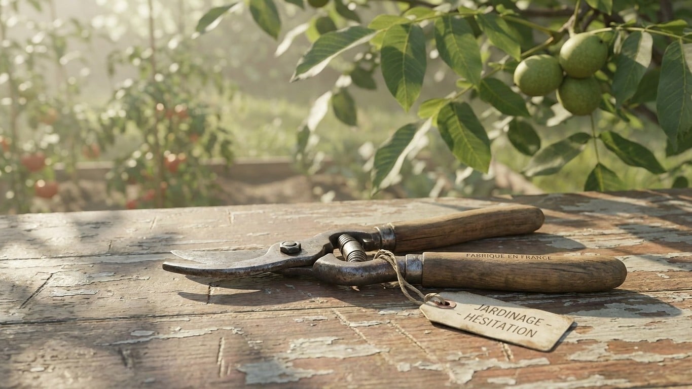 Les branches du voisin passaient au-dessus de mon potager : le jour où j'ai sorti le sécateur, j'ai compris qui allait payer