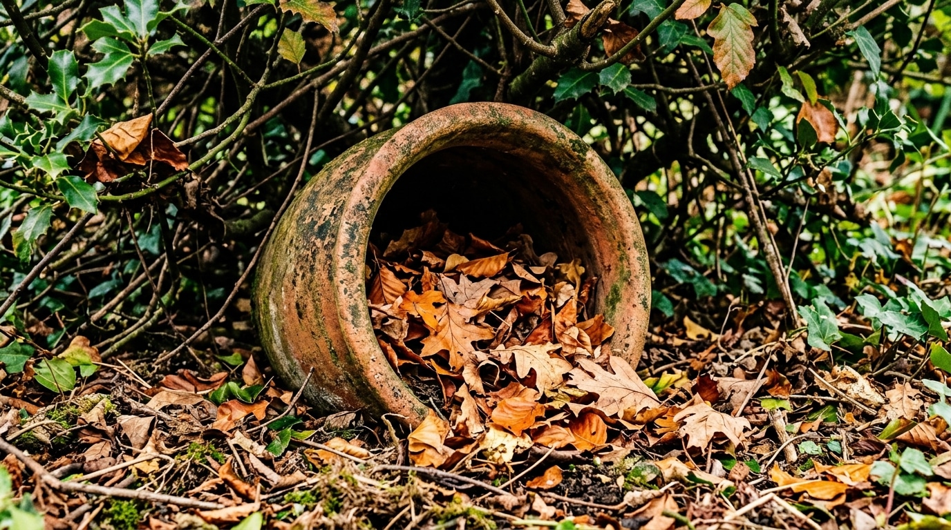 Les Limaces Ne Reviennent Jamais Dans Les Massifs Qui Abritent Cet Objet Des Septembre Featured