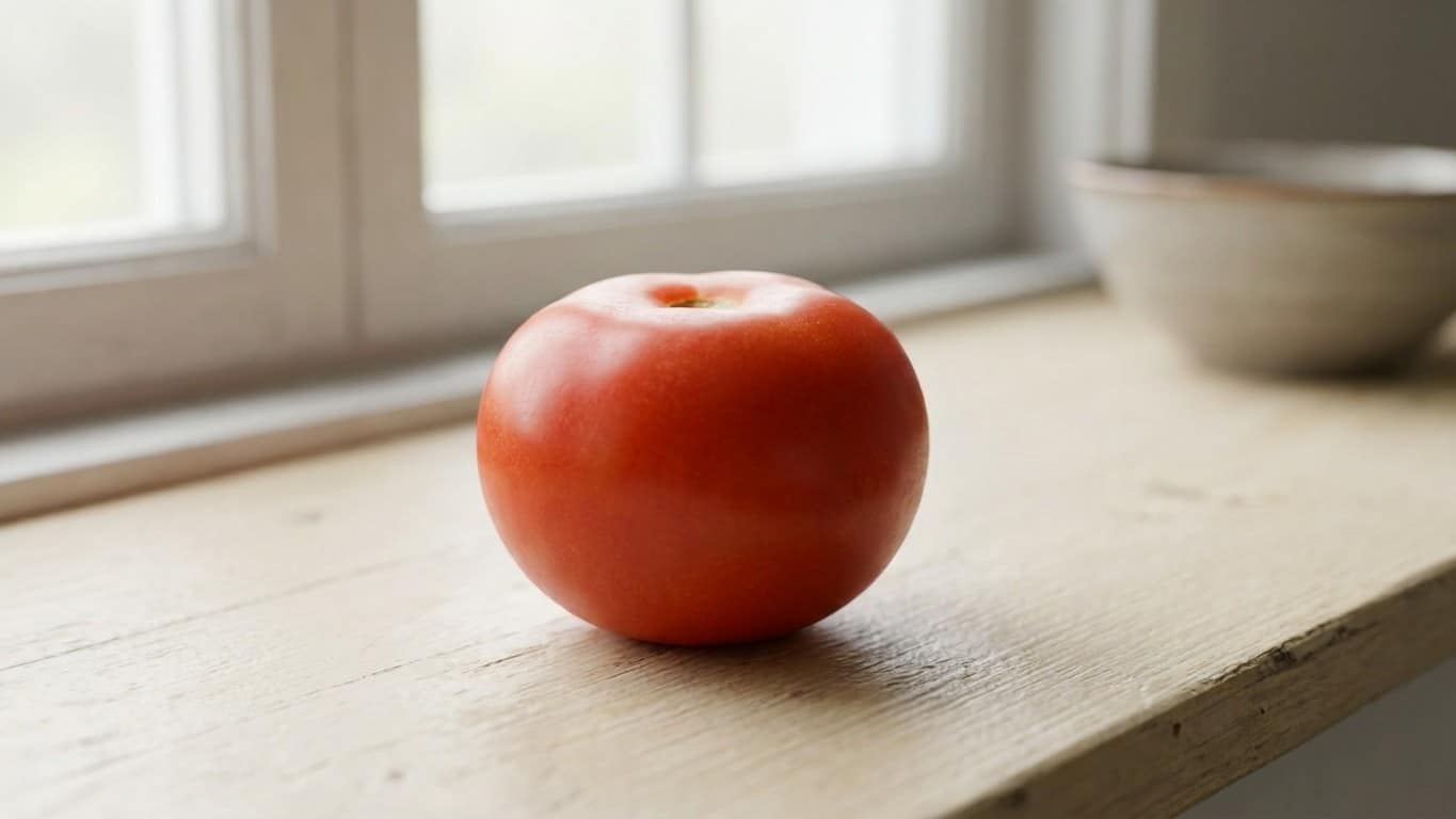 Les tomates n'ont définitivement rien à faire dans un frigo : ce que le froid détruit en une nuit ne se voit pas à l'œil nu