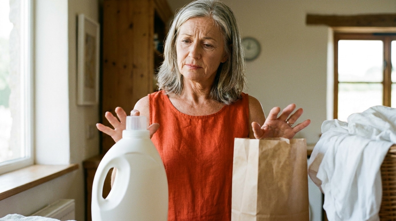 Lessive Liquide Ou En Poudre Le Choix Que Font Les Blanchisseuses Pour Le Linge Blanc Nest Pas Celui Du Supermarche Featured