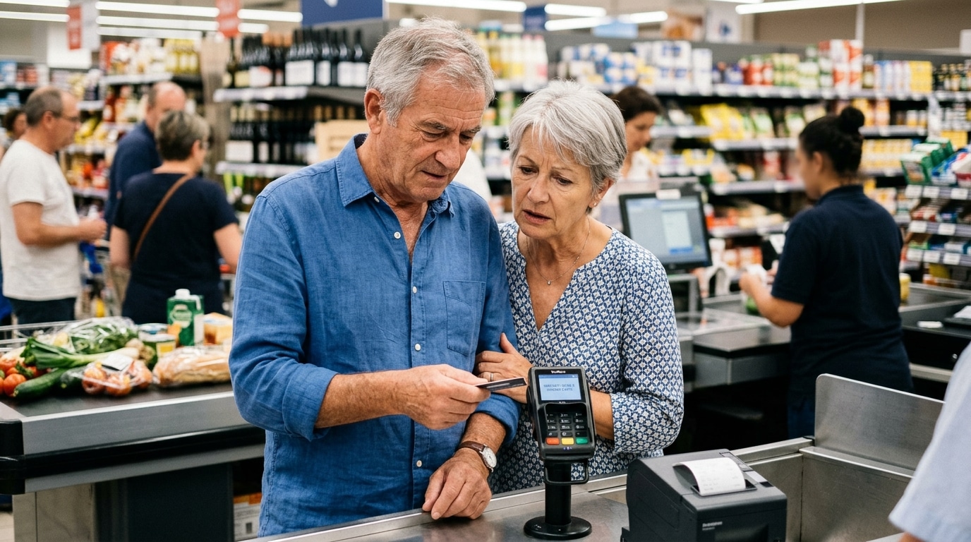 Lhotel Ma Demande Une Simple Empreinte Bancaire A Larrivee Deux Jours Plus Tard Ma Carte Etait Refusee Au Supermarche Featured