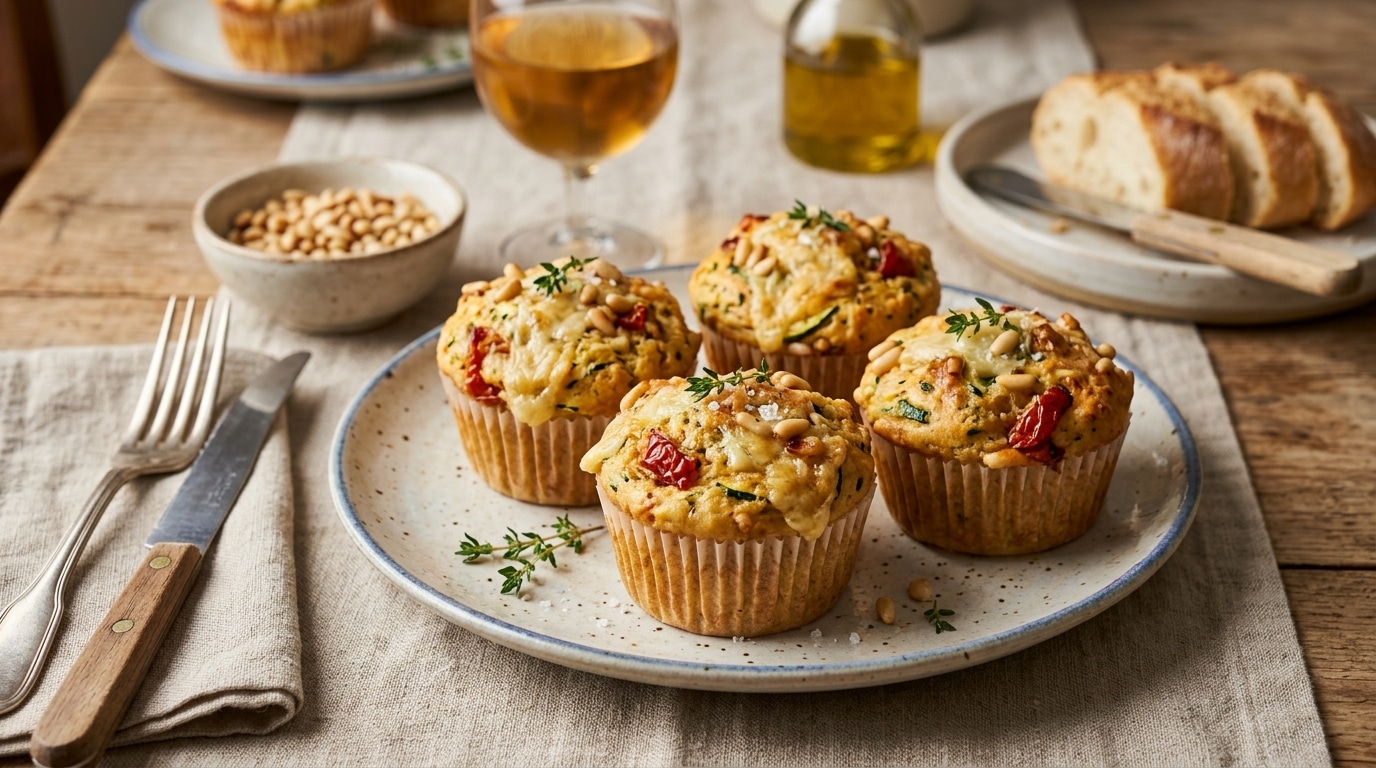 Ma Mere Faisait Toujours Ses Muffins Sales Avec De La Tomme Et Jamais Du Gruyere Jai Compris La Difference A La Premiere Bouchee Featured