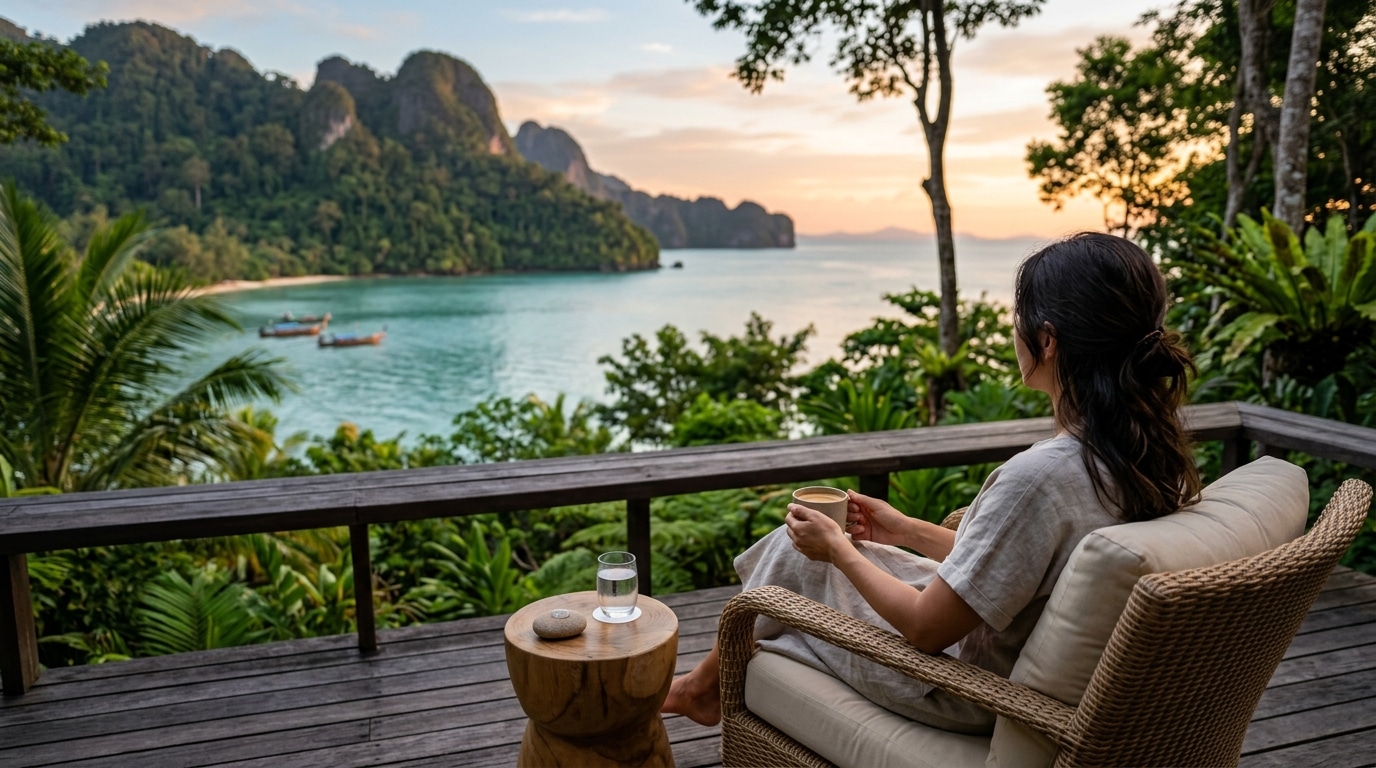 Moins Bondee Que La Thailande Cet Hiver Plus Simple Dacces Que Le Vietnam Cette Ile Dasie Du Sud Est Laisse Entrer 90 Jours Sans Visa Featured