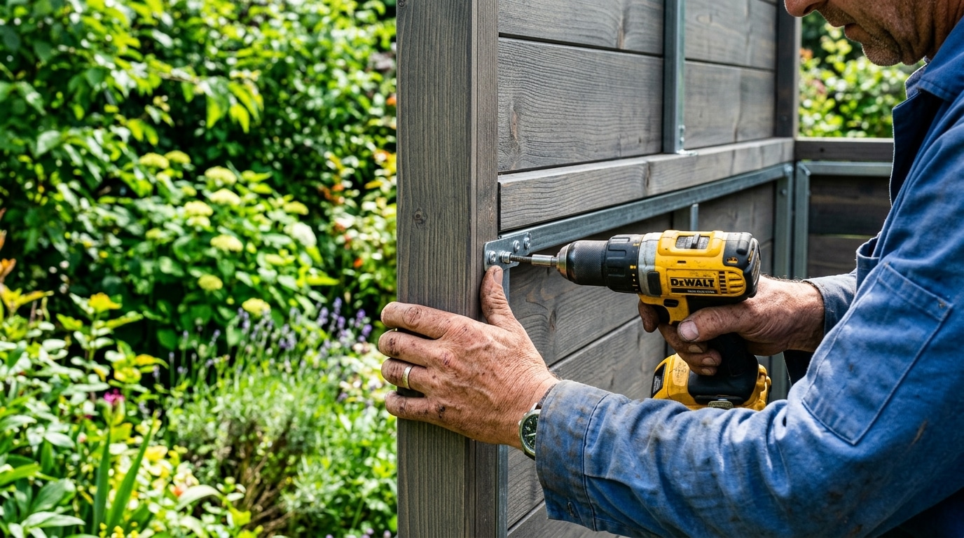 Moins De 5 M%c2%b2 Rien A Declarer Pourquoi Votre Voisin Peut Vous Forcer A Demonter Votre Abri De Jardin Featured