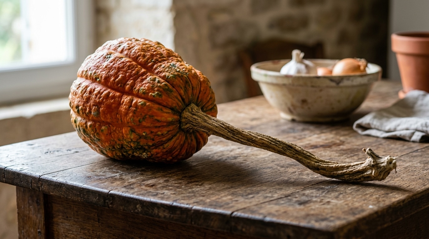 Mon Voisin Garde Ses Courges Jusquau Printemps Pendant Que Les Miennes Pourrissent Son Astuce Nest Pas Dans La Cave Featured