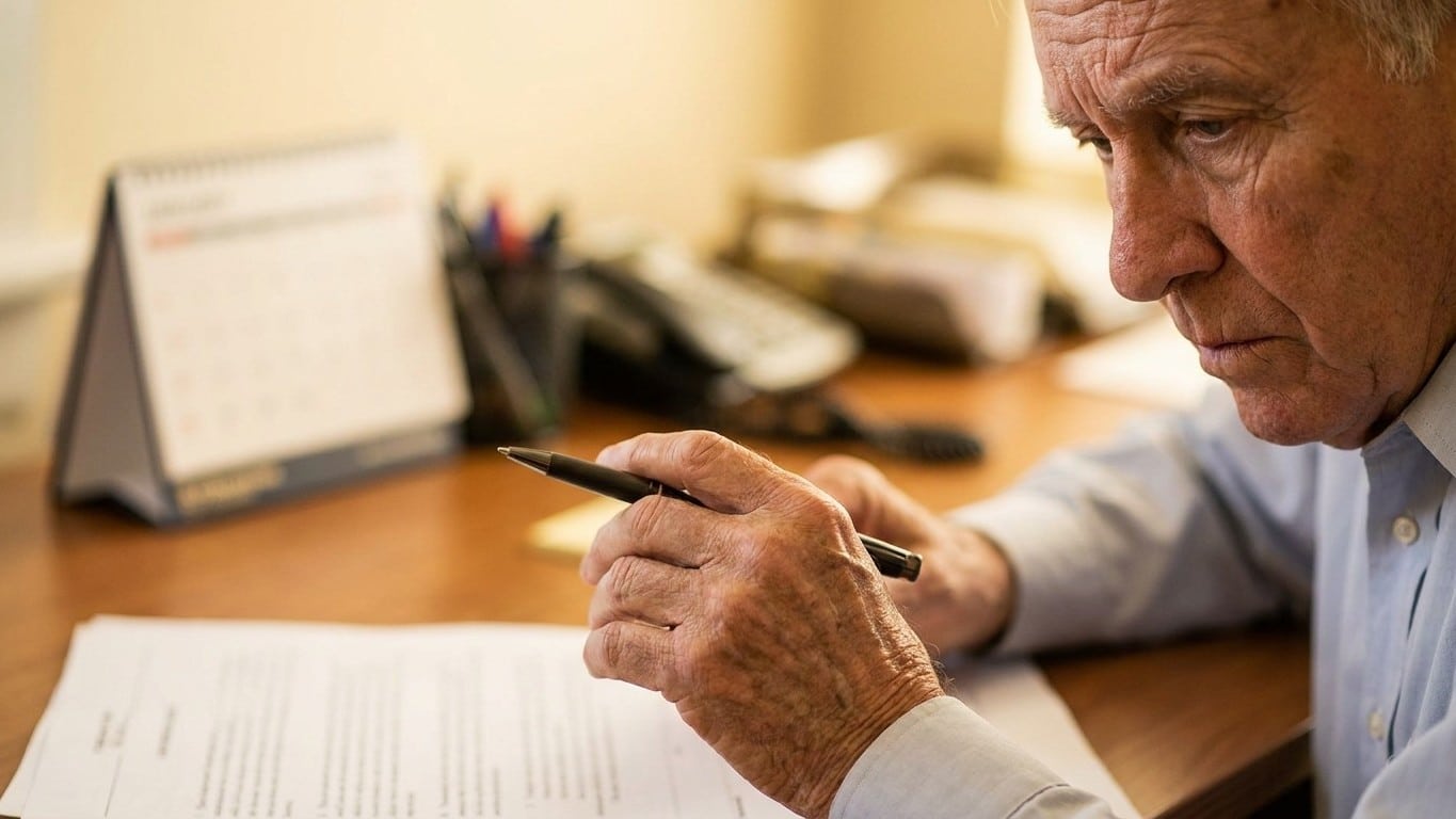 « On a préféré attendre encore un peu pour bien faire les choses » : chez le notaire, on m'a expliqué les 31 865 € que mon...