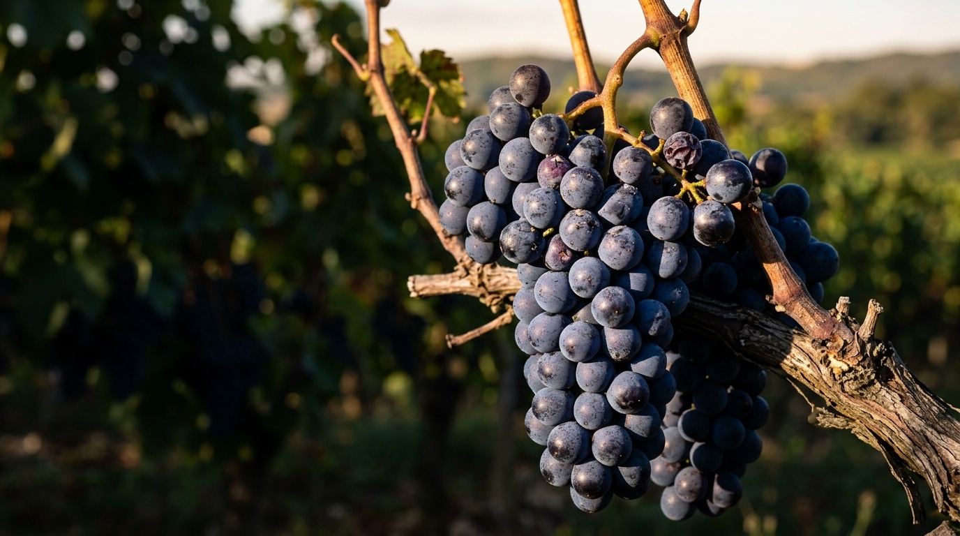On Sobstine Tous A Effeuiller La Vigne Des Deux Cotes Fin Aout Alors Que Les Vignerons Nen Degagent Quune Seule Face Featured