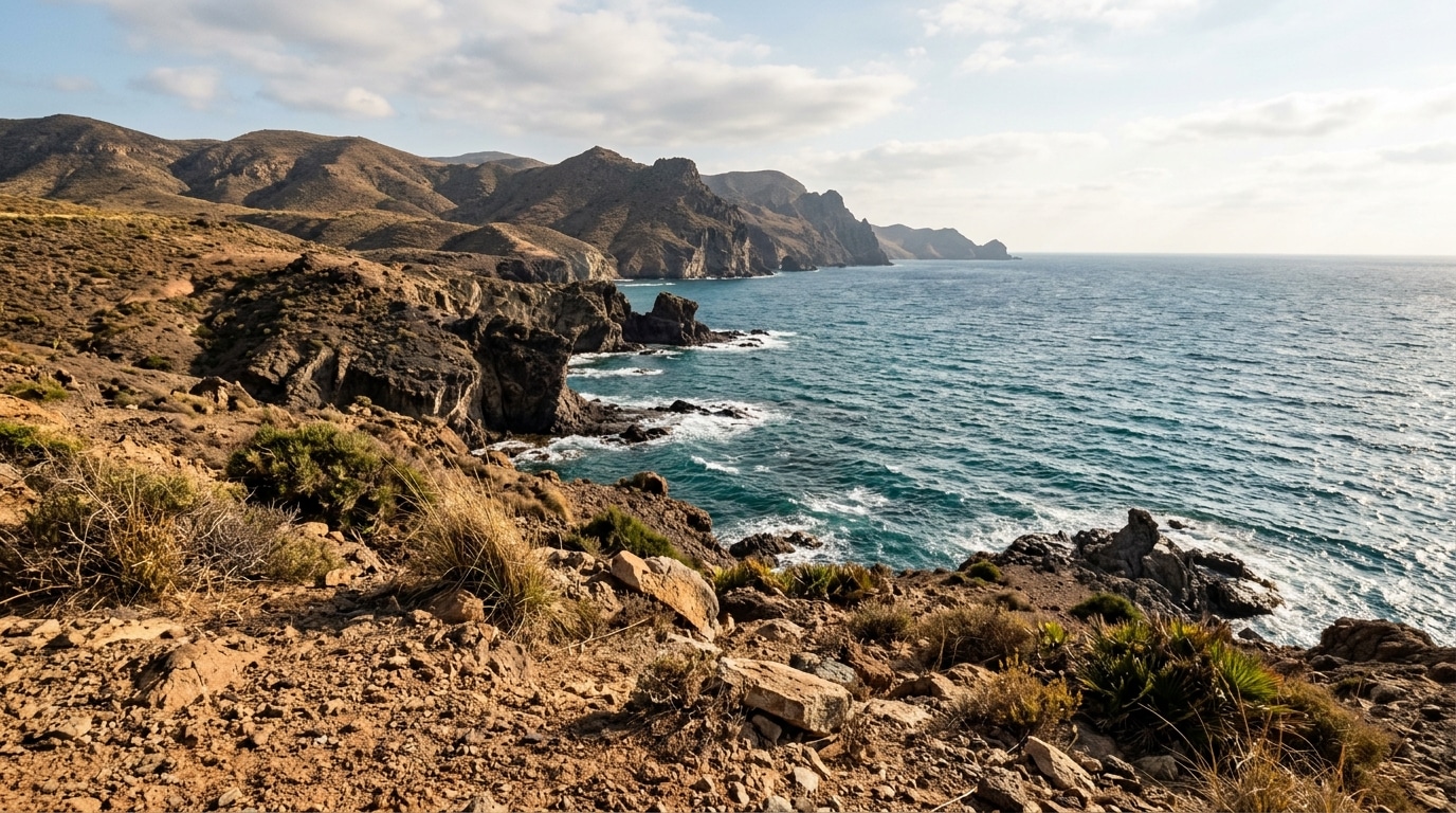 On Sobstine Tous A Reserver La Costa Brava En Aout Alors Que Ce Desert Espagnol Garde Une Mer A 21 C Fin Octobre Featured