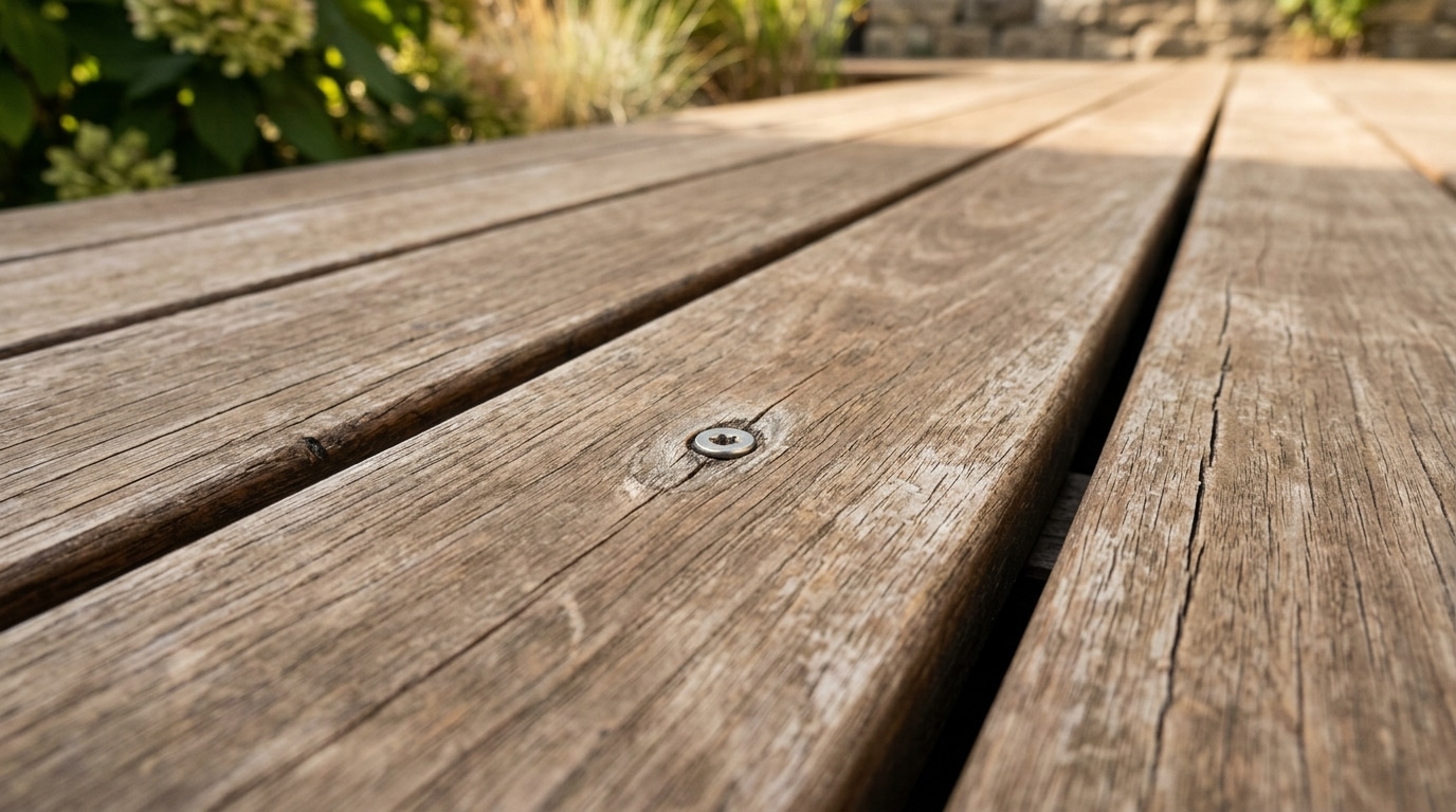 Plus Personne Nattend Le Printemps Pour Inspecter Sa Terrasse En Bois Voici Les Points A Controler Des La Fin Aout Featured