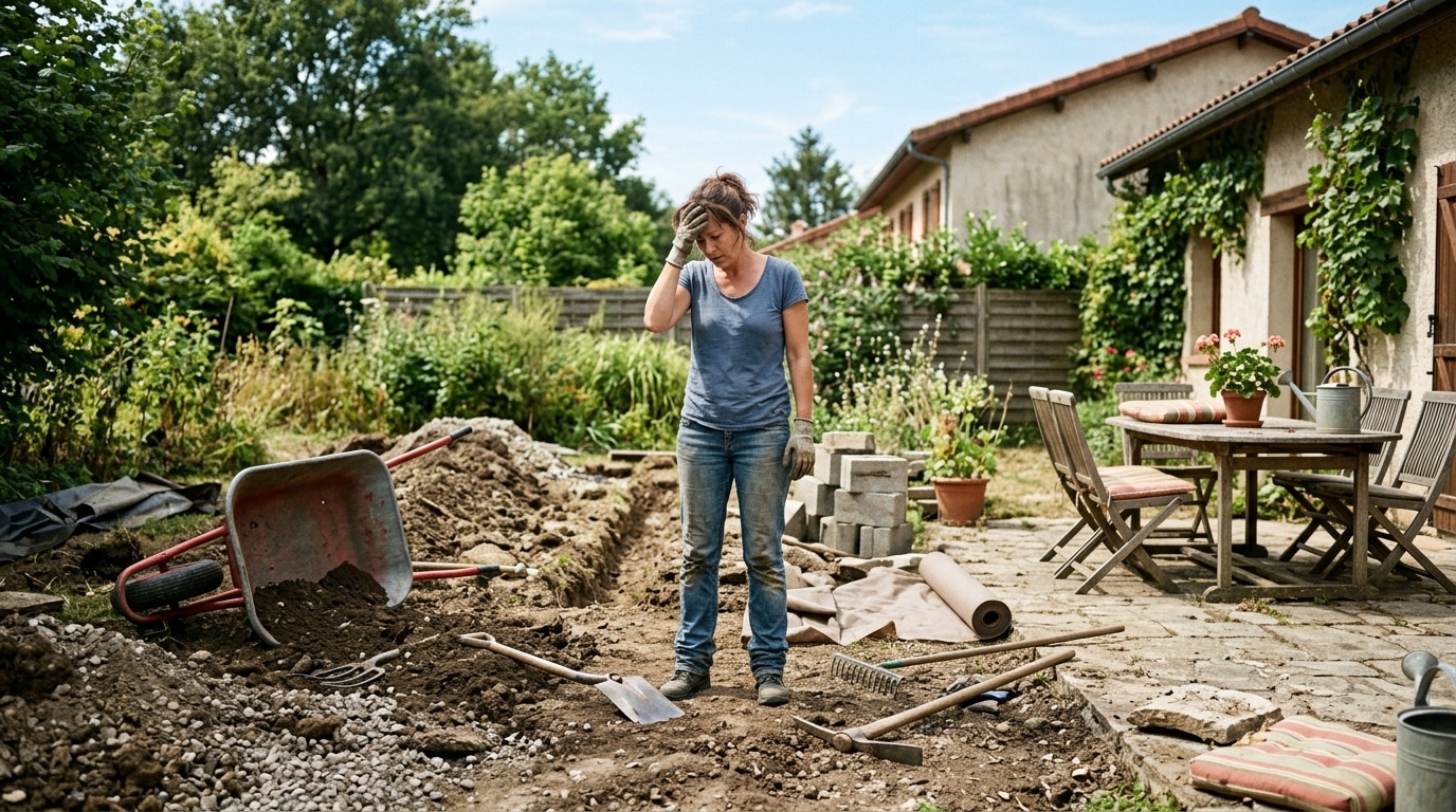 Plus Personne Ne Fait Appel A Un Pro Pour Ces Travaux Dexterieur Voici Ceux Quil Faut Pourtant Lui Laisser Featured