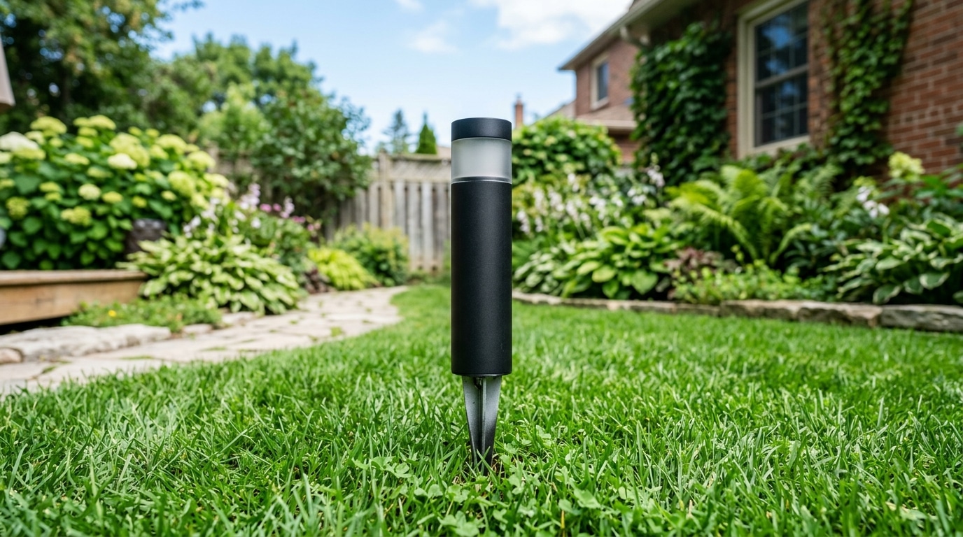 Plus Personne Ne Fait Venir Un Electricien Pour Eclairer Son Jardin Voici Jusquou On A Le Droit Daller Seul Featured
