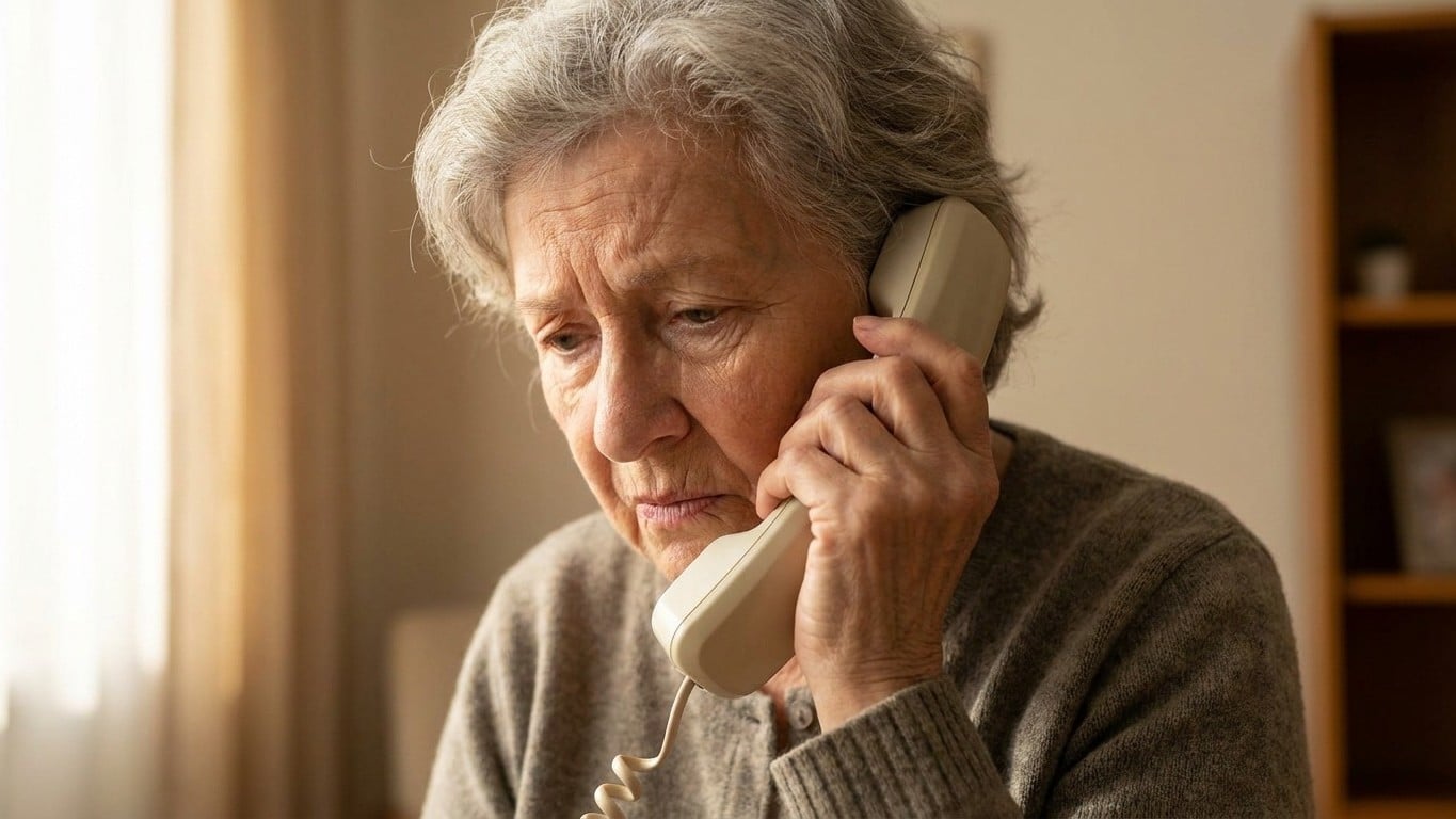 Plus personne ne rappelle un proche qui réclame de l'argent en urgence au téléphone : voici le détail qui trahit une voix ...