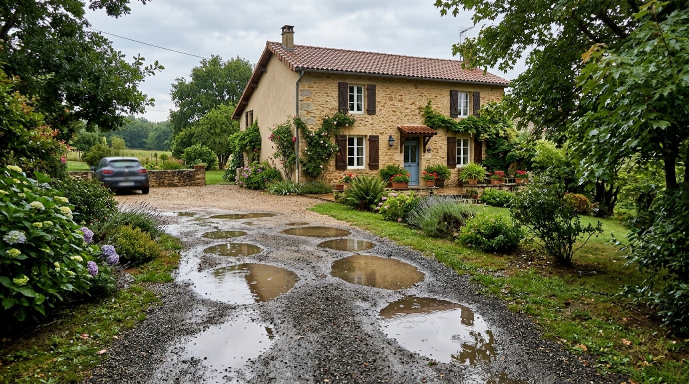 Plus Personne Ne Refait Son Allee En Gravier Voici Ce Que Les Macons Posent Devant Les Maisons En 2026 Featured