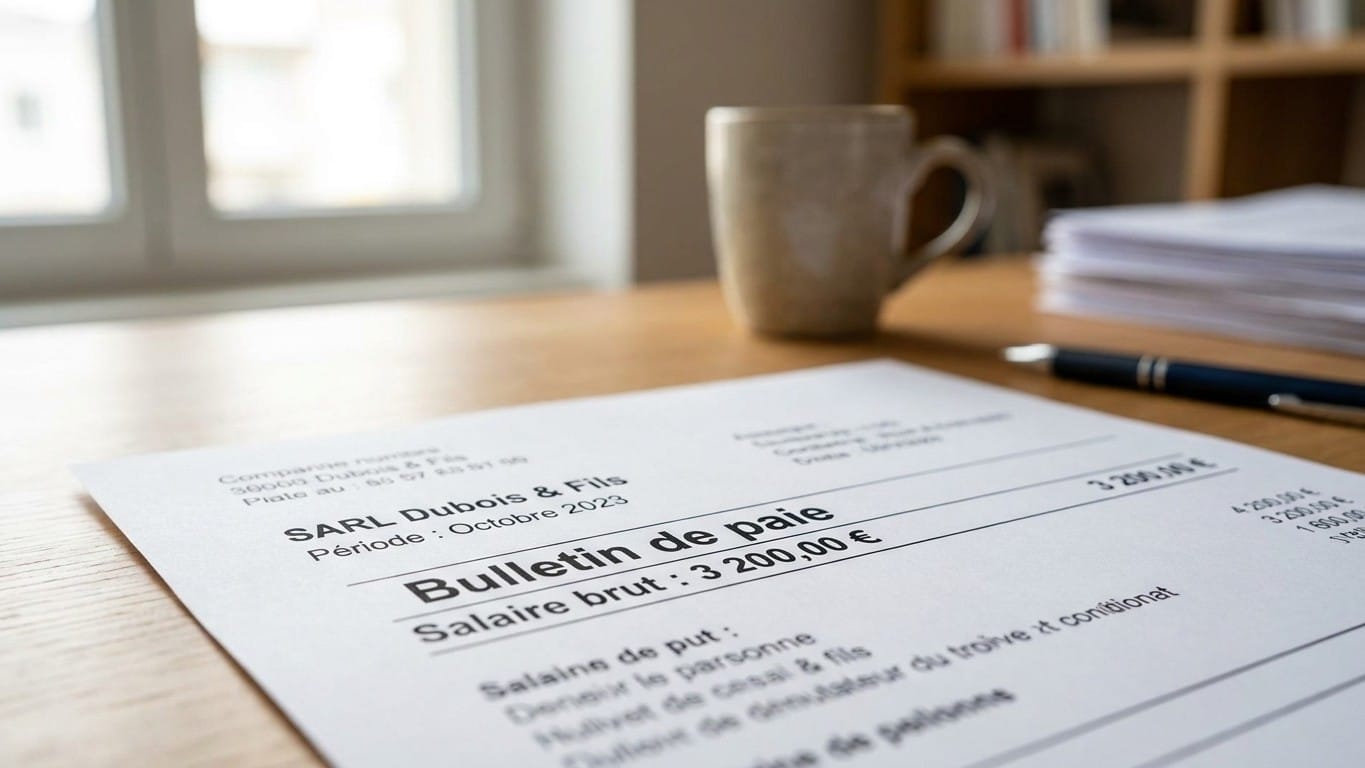Plus personne ne regarde le seuil de 1 803 € sur sa fiche de paie : c'est pourtant lui qui décide combien de trimestres un...