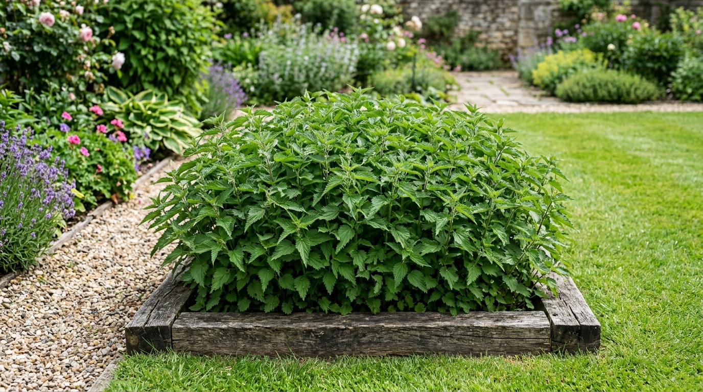 Plus Personne Ne Tond Ce Coin Du Jardin Voici Ce Que Les Jardiniers Y Laissent Pousser Expres Featured