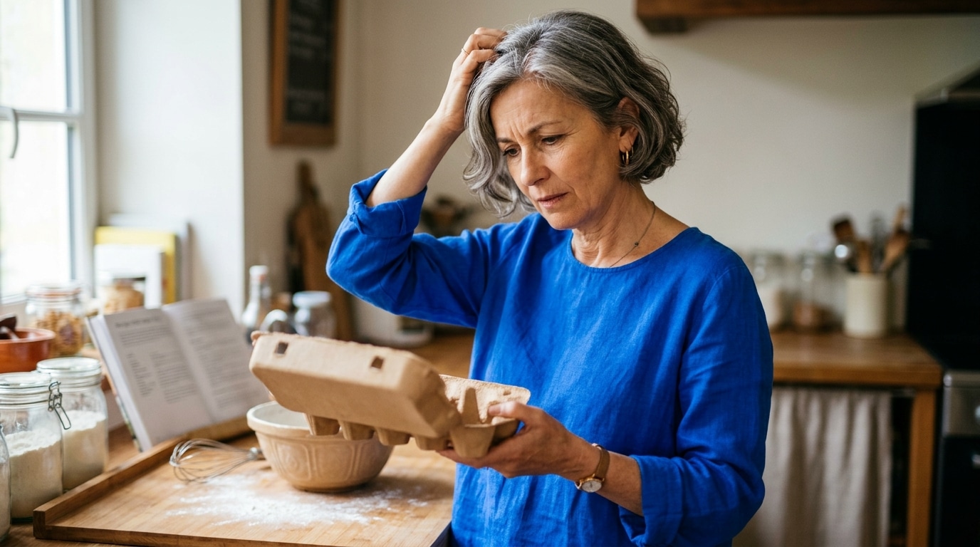 Plus Un Seul Oeuf Dans La Cuisine Ces 4 Ingredients Le Remplacent Dans Toutes Vos Recettes Selon Ce Que Vous Preparez Featured