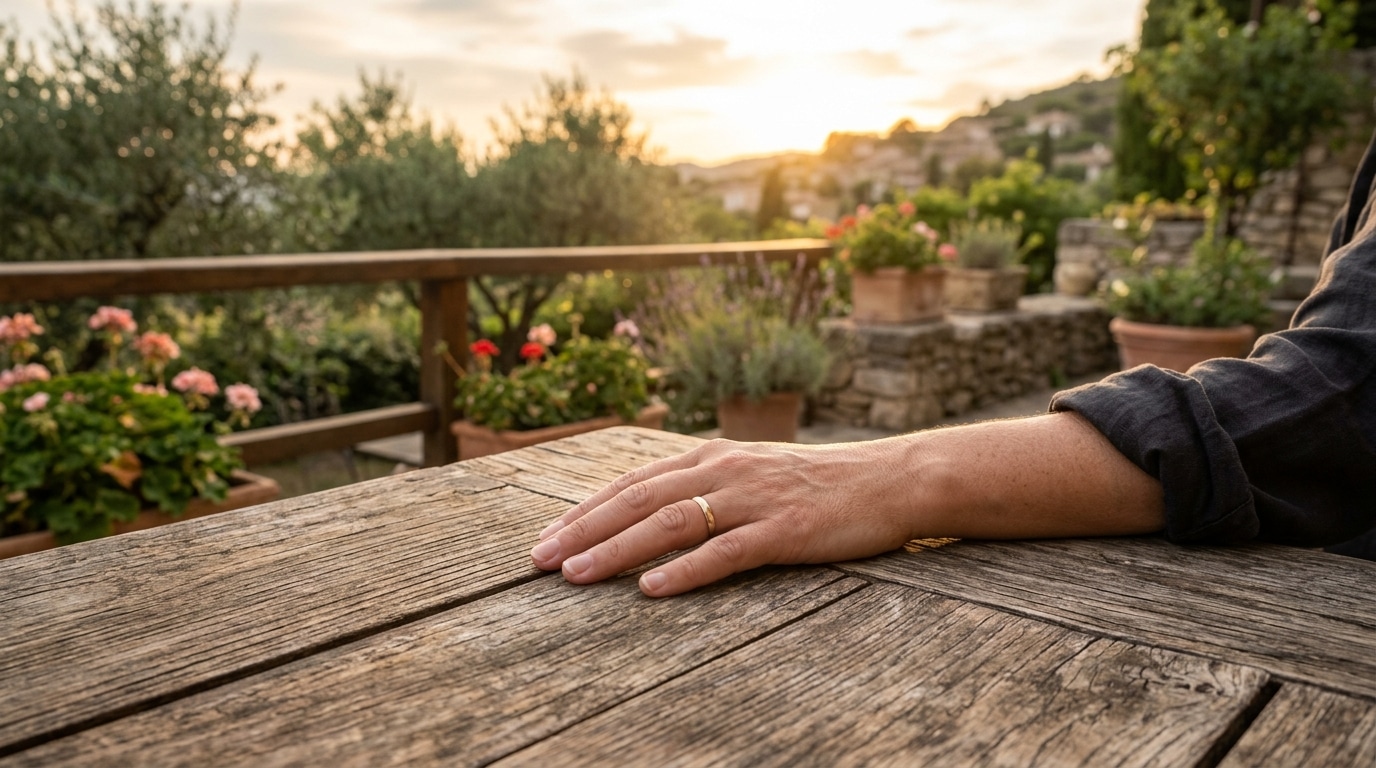 Posez Votre Main Sur La Table De La Terrasse Vers 18 Heures Cest Le Test Qui Dit Si Vous Pourrez Diner Dehors En Septembre Featured