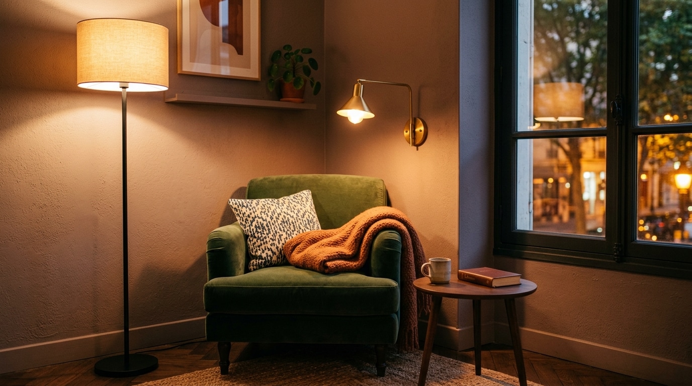Pourquoi Les Decorateurs Ne Posent Plus De Plafonnier Central Dans Les Salons Featured
