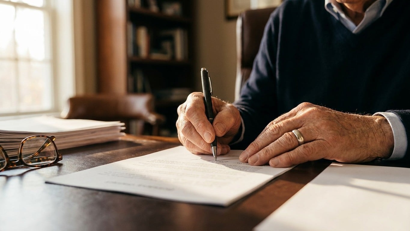 Pourquoi les notaires ne conseillent plus de fermer le robinet de l'assurance-vie passé 70 ans ?